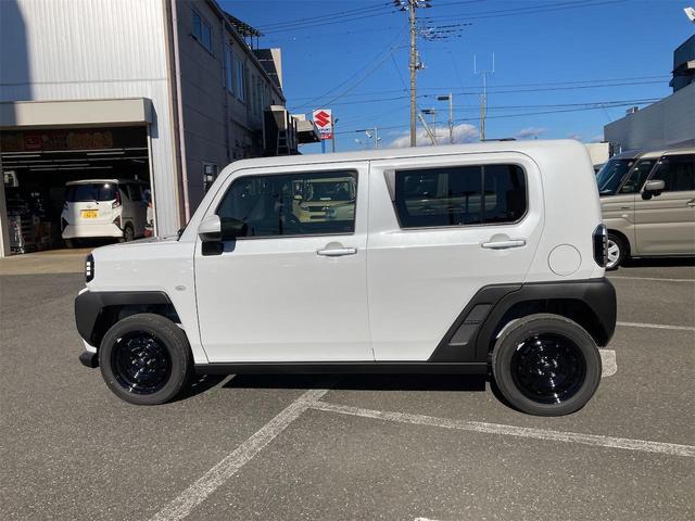 タフト Ｘ　バックカメラ　クリアランスソナー　衝突被害軽減システム　オートライト　スマートキー　アイドリングストップ　電動格納ミラー　サンルーフ　ＣＶＴ　ＥＳＣ　エアコン　パワーステアリング　パワーウィンドウ（20枚目）