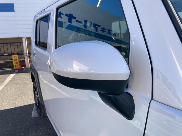 タフト Ｘ　バックカメラ　クリアランスソナー　衝突被害軽減システム　オートライト　スマートキー　アイドリングストップ　電動格納ミラー　サンルーフ　ＣＶＴ　ＥＳＣ　エアコン　パワーステアリング　パワーウィンドウ（34枚目）