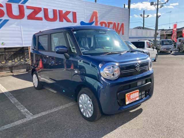 ワゴンRスマイル G 両側スライドドア クリアランスソナー レーンアシスト 衝突被害軽減システム オートライト スマートキー 電動格納ミラー ベンチシート CVT 盗難防止システム ABS ESC 衝突安全ボディ エアコン(13枚目)