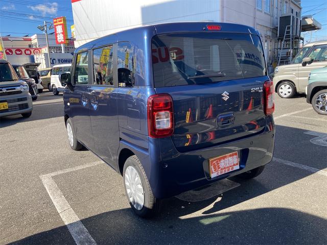 ワゴンRスマイル G 両側スライドドア クリアランスソナー レーンアシスト 衝突被害軽減システム オートライト スマートキー 電動格納ミラー ベンチシート CVT 盗難防止システム ABS ESC 衝突安全ボディ エアコン(17枚目)