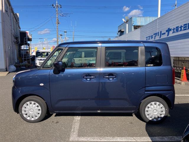 ワゴンRスマイル G 両側スライドドア クリアランスソナー レーンアシスト 衝突被害軽減システム オートライト スマートキー 電動格納ミラー ベンチシート CVT 盗難防止システム ABS ESC 衝突安全ボディ エアコン(18枚目)