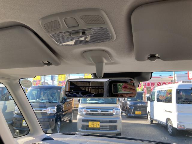 ワゴンRスマイル G 両側スライドドア クリアランスソナー レーンアシスト 衝突被害軽減システム オートライト スマートキー 電動格納ミラー ベンチシート CVT 盗難防止システム ABS ESC 衝突安全ボディ エアコン(28枚目)