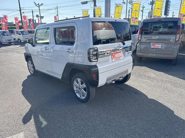 タフト Ｇ　クロムベンチャー　バックカメラ　クリアランスソナー　オートクルーズコントロール　衝突被害軽減システム　オートライト　ＬＥＤヘッドランプ　ヘッドライトウォッシャー　スマートキー　アイドリングストップ　電動格納ミラー（20枚目）