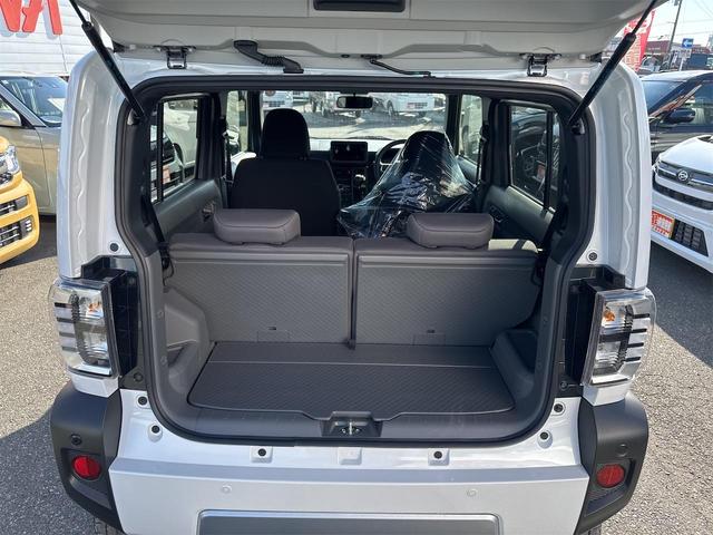 タフト Ｇ　クロムベンチャー　バックカメラ　クリアランスソナー　オートクルーズコントロール　衝突被害軽減システム　オートライト　ＬＥＤヘッドランプ　ヘッドライトウォッシャー　スマートキー　アイドリングストップ　電動格納ミラー（21枚目）