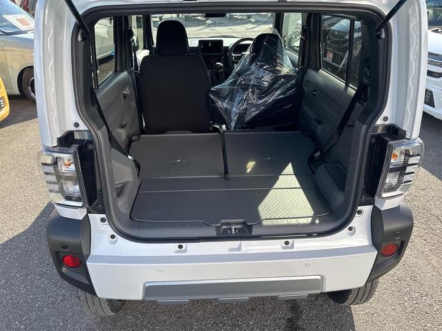 タフト Ｇ　クロムベンチャー　バックカメラ　クリアランスソナー　オートクルーズコントロール　衝突被害軽減システム　オートライト　ＬＥＤヘッドランプ　ヘッドライトウォッシャー　スマートキー　アイドリングストップ　電動格納ミラー（27枚目）