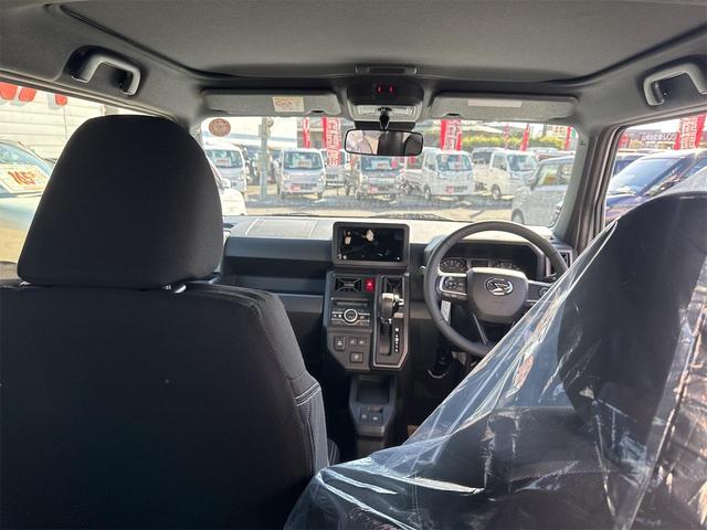 タフト Ｇ　クロムベンチャー　バックカメラ　クリアランスソナー　オートクルーズコントロール　衝突被害軽減システム　オートライト　ＬＥＤヘッドランプ　ヘッドライトウォッシャー　スマートキー　アイドリングストップ　電動格納ミラー（40枚目）