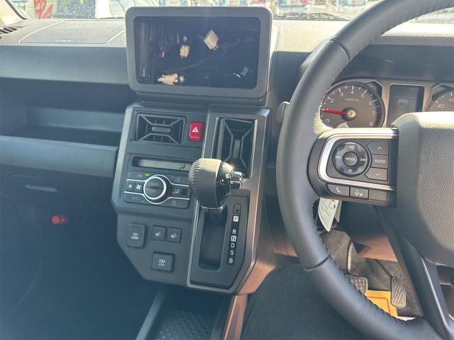 タフト Ｇ　クロムベンチャー　バックカメラ　クリアランスソナー　オートクルーズコントロール　衝突被害軽減システム　オートライト　ＬＥＤヘッドランプ　ヘッドライトウォッシャー　スマートキー　アイドリングストップ　電動格納ミラー（49枚目）