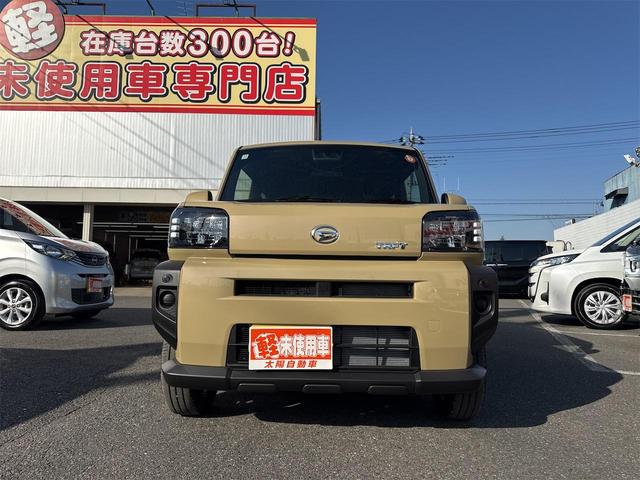 タフト Ｘ　バックカメラ　クリアランスソナー　衝突被害軽減システム　オートライト　ＬＥＤヘッドランプ　スマートキー　アイドリングストップ　電動格納ミラー　サンルーフ　ＣＶＴ　盗難防止システム　ＡＢＳ　ＥＳＣ（15枚目）