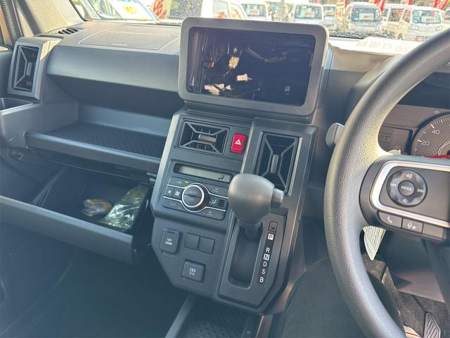 タフト Ｘ　バックカメラ　クリアランスソナー　衝突被害軽減システム　オートライト　ＬＥＤヘッドランプ　スマートキー　アイドリングストップ　電動格納ミラー　サンルーフ　ＣＶＴ　盗難防止システム　ＡＢＳ　ＥＳＣ（24枚目）