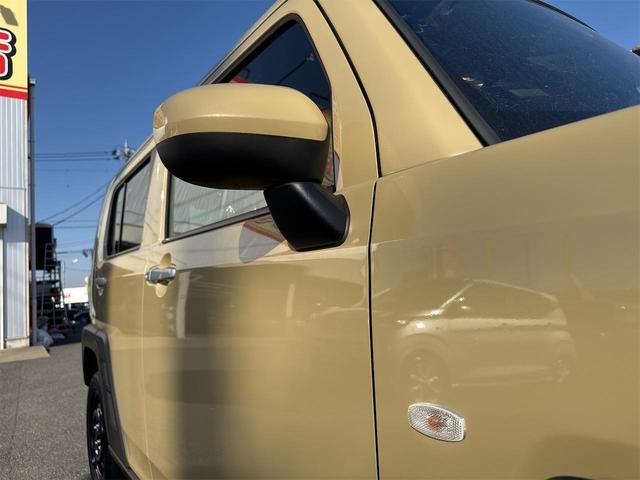 タフト Ｘ　バックカメラ　クリアランスソナー　衝突被害軽減システム　オートライト　ＬＥＤヘッドランプ　スマートキー　アイドリングストップ　電動格納ミラー　サンルーフ　ＣＶＴ　盗難防止システム　ＡＢＳ　ＥＳＣ（34枚目）