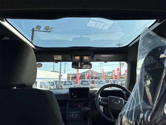 タフト Ｘ　バックカメラ　クリアランスソナー　衝突被害軽減システム　オートライト　ＬＥＤヘッドランプ　スマートキー　アイドリングストップ　電動格納ミラー　サンルーフ　ＣＶＴ　盗難防止システム　ＡＢＳ　ＥＳＣ（39枚目）