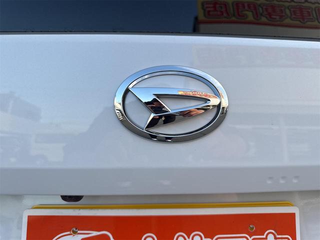 タフト Ｘ　クリアランスソナー　衝突被害軽減システム　オートライト　ＬＥＤヘッドランプ　スマートキー　アイドリングストップ　電動格納ミラー　サンルーフ　ＣＶＴ　盗難防止システム　ＡＢＳ　ＥＳＣ　衝突安全ボディ（25枚目）