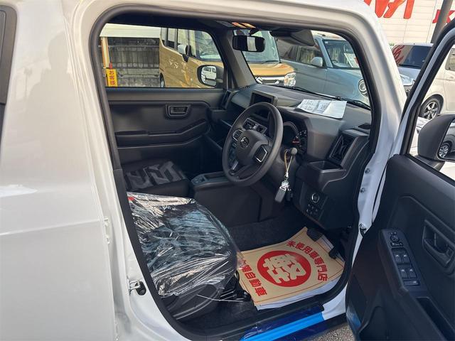 タフト Ｘ　クリアランスソナー　衝突被害軽減システム　オートライト　ＬＥＤヘッドランプ　スマートキー　アイドリングストップ　電動格納ミラー　サンルーフ　ＣＶＴ　盗難防止システム　ＡＢＳ　ＥＳＣ　衝突安全ボディ（40枚目）