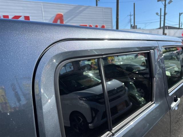 タフト Ｘ　バックカメラ　クリアランスソナー　衝突被害軽減システム　オートライト　スマートキー　アイドリングストップ　電動格納ミラー　ＣＶＴ　ＥＳＣ　エアコン　パワーステアリング　パワーウィンドウ（30枚目）