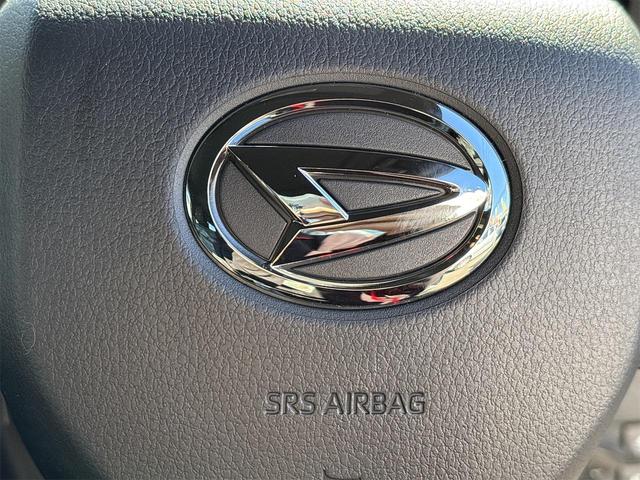 タフト Ｘ　バックカメラ　クリアランスソナー　衝突被害軽減システム　オートライト　スマートキー　アイドリングストップ　電動格納ミラー　ＣＶＴ　ＥＳＣ　エアコン　パワーステアリング　パワーウィンドウ（43枚目）