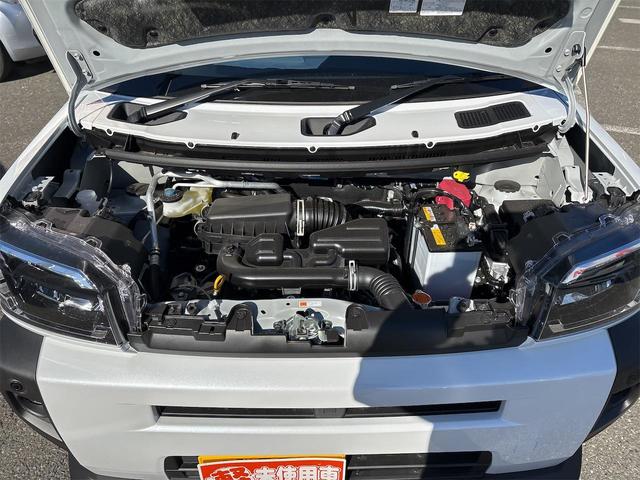 タフト Ｇ　ダーククロムベンチャー　バックカメラ　オートクルーズコントロール　衝突被害軽減システム　オートライト　スマートキー　電動格納ミラー　シートヒーター　ＣＶＴ　アルミホイール　エアコン　パワーステアリング　パワーウィンドウ（20枚目）