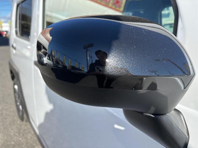 タフト Ｇ　ダーククロムベンチャー　バックカメラ　オートクルーズコントロール　衝突被害軽減システム　オートライト　スマートキー　電動格納ミラー　シートヒーター　ＣＶＴ　アルミホイール　エアコン　パワーステアリング　パワーウィンドウ（27枚目）