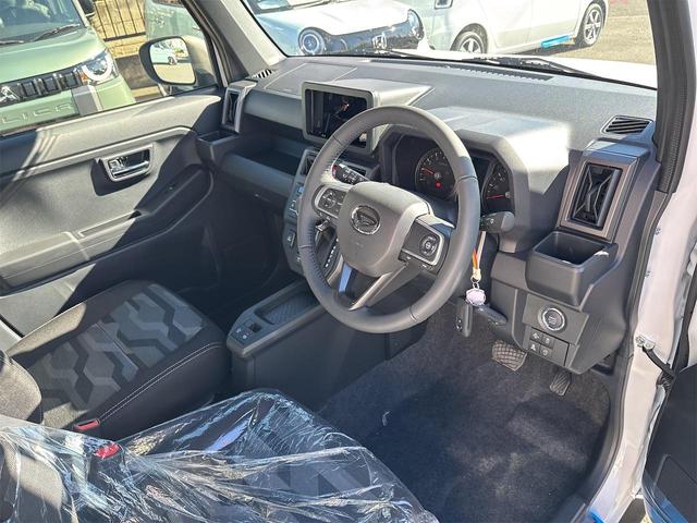 タフト Ｇ　ダーククロムベンチャー　バックカメラ　オートクルーズコントロール　衝突被害軽減システム　オートライト　スマートキー　電動格納ミラー　シートヒーター　ＣＶＴ　アルミホイール　エアコン　パワーステアリング　パワーウィンドウ（30枚目）