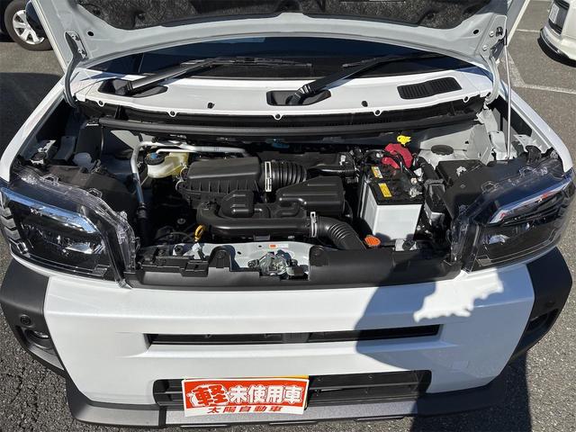 タフト Ｇ　ダーククロムベンチャー　バックカメラ　クリアランスソナー　オートクルーズコントロール　衝突被害軽減システム　オートライト　スマートキー　アイドリングストップ　電動格納ミラー　シートヒーター　ＣＶＴ　ＥＳＣ　アルミホイール（23枚目）