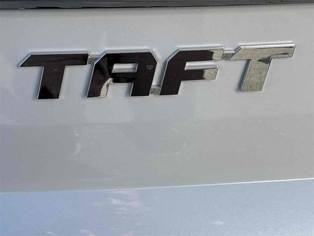 タフト Ｇ　ダーククロムベンチャー　バックカメラ　クリアランスソナー　オートクルーズコントロール　衝突被害軽減システム　オートライト　スマートキー　アイドリングストップ　電動格納ミラー　シートヒーター　ＣＶＴ　ＥＳＣ　アルミホイール（25枚目）