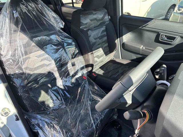 タフト Ｇ　ダーククロムベンチャー　バックカメラ　クリアランスソナー　オートクルーズコントロール　衝突被害軽減システム　オートライト　スマートキー　アイドリングストップ　電動格納ミラー　シートヒーター　ＣＶＴ　ＥＳＣ　アルミホイール（38枚目）