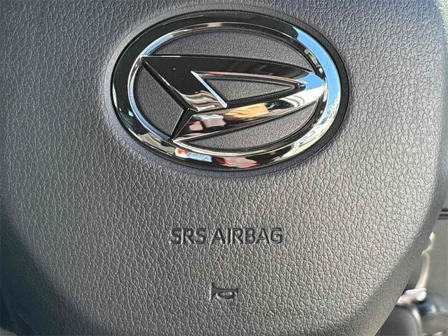 タフト Ｇ　ダーククロムベンチャー　バックカメラ　クリアランスソナー　オートクルーズコントロール　衝突被害軽減システム　オートライト　スマートキー　アイドリングストップ　電動格納ミラー　シートヒーター　ＣＶＴ　ＥＳＣ　アルミホイール（44枚目）