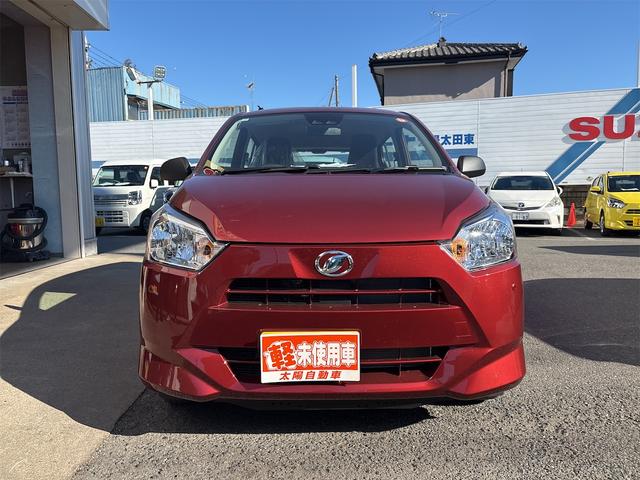 ミライース L SAIII クリアランスソナー 衝突被害軽減システム オートマチックハイビーム オートライト アイドリングストップ CVT ESC エアコン パワーウィンドウ(12枚目)