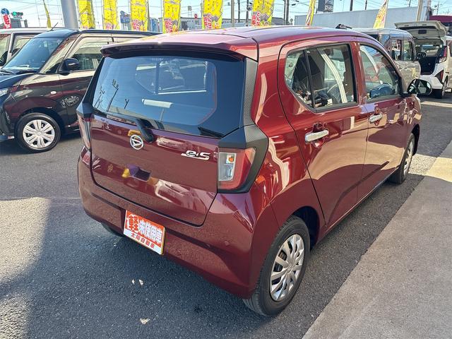 ミライース L SAIII クリアランスソナー 衝突被害軽減システム オートマチックハイビーム オートライト アイドリングストップ CVT ESC エアコン パワーウィンドウ(15枚目)