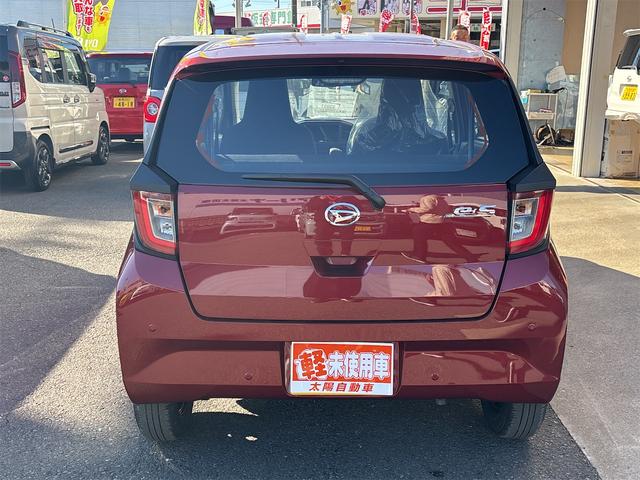 ミライース L SAIII クリアランスソナー 衝突被害軽減システム オートマチックハイビーム オートライト アイドリングストップ CVT ESC エアコン パワーウィンドウ(16枚目)