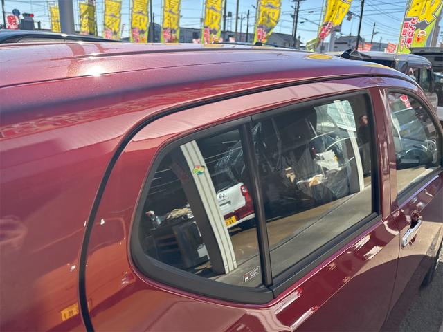 ミライース L SAIII クリアランスソナー 衝突被害軽減システム オートマチックハイビーム オートライト アイドリングストップ CVT ESC エアコン パワーウィンドウ(24枚目)