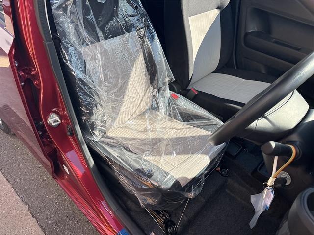 ミライース L SAIII クリアランスソナー 衝突被害軽減システム オートマチックハイビーム オートライト アイドリングストップ CVT ESC エアコン パワーウィンドウ(33枚目)