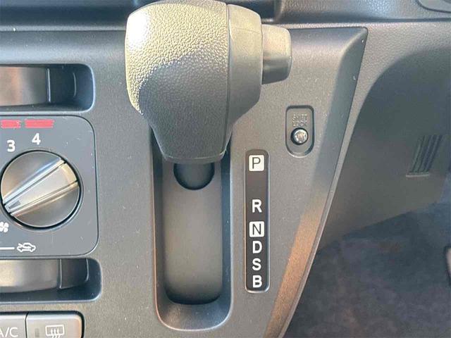 ミライース L SAIII クリアランスソナー 衝突被害軽減システム オートマチックハイビーム オートライト アイドリングストップ CVT ABS ESC エアコン パワーステアリング パワーウィンドウ 運転席エアバッグ(6枚目)