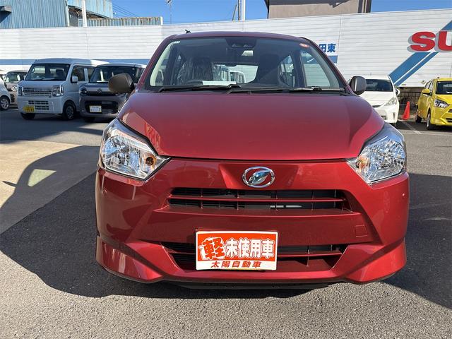 ミライース L SAIII クリアランスソナー 衝突被害軽減システム オートマチックハイビーム オートライト アイドリングストップ CVT ABS ESC エアコン パワーステアリング パワーウィンドウ 運転席エアバッグ(12枚目)