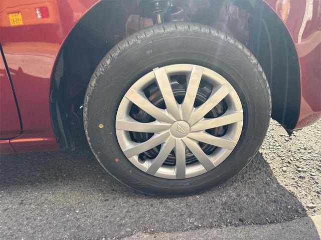 ミライース L SAIII クリアランスソナー 衝突被害軽減システム オートマチックハイビーム オートライト アイドリングストップ CVT ABS ESC エアコン パワーステアリング パワーウィンドウ 運転席エアバッグ(20枚目)