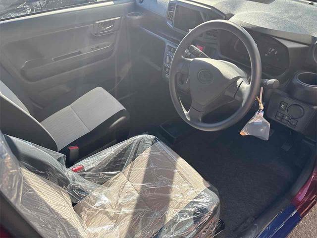 ミライース L SAIII クリアランスソナー 衝突被害軽減システム オートマチックハイビーム オートライト アイドリングストップ CVT ABS ESC エアコン パワーステアリング パワーウィンドウ 運転席エアバッグ(33枚目)