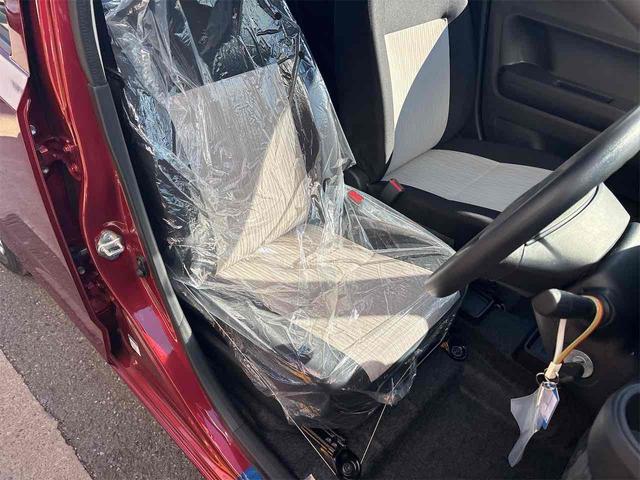 ミライース L SAIII クリアランスソナー 衝突被害軽減システム オートマチックハイビーム オートライト アイドリングストップ CVT ABS ESC エアコン パワーステアリング パワーウィンドウ 運転席エアバッグ(34枚目)