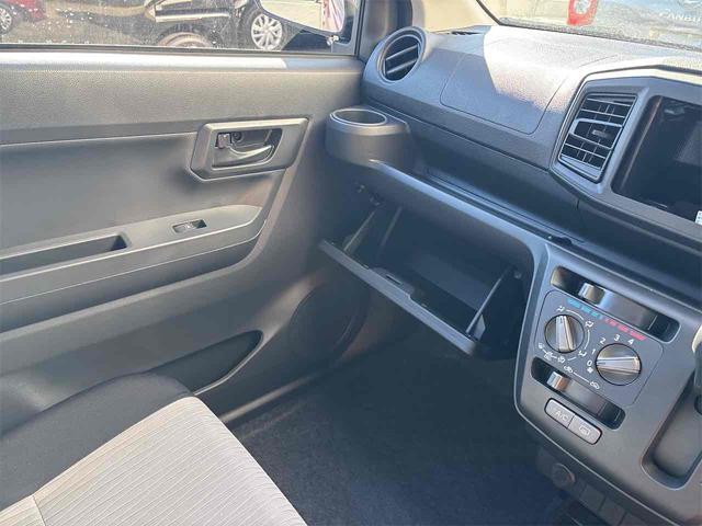 ミライース L SAIII クリアランスソナー 衝突被害軽減システム オートマチックハイビーム オートライト アイドリングストップ CVT ABS ESC エアコン パワーステアリング パワーウィンドウ 運転席エアバッグ(42枚目)