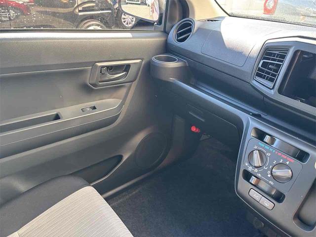 ミライース L SAIII クリアランスソナー 衝突被害軽減システム オートマチックハイビーム オートライト アイドリングストップ CVT ABS ESC エアコン パワーステアリング パワーウィンドウ 運転席エアバッグ(43枚目)