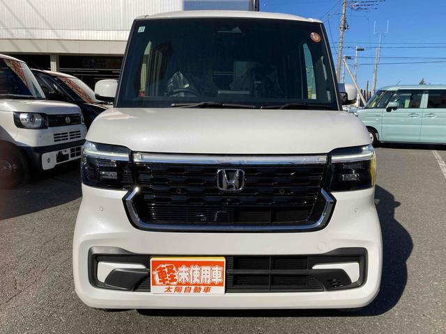 N-BOXカスタム ベースグレード バックカメラ 両側スライド・片側電動 クリアランスソナー オートクルーズコントロール レーンアシスト 衝突被害軽減システム オートライト LEDヘッドランプ スマートキー アイドリングストップ(12枚目)