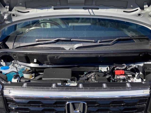 N-BOXカスタム ベースグレード バックカメラ 両側スライド・片側電動 クリアランスソナー オートクルーズコントロール レーンアシスト 衝突被害軽減システム オートライト LEDヘッドランプ スマートキー アイドリングストップ(19枚目)