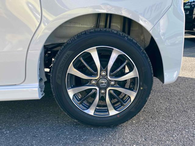 N-BOXカスタム ベースグレード バックカメラ 両側スライド・片側電動 クリアランスソナー オートクルーズコントロール レーンアシスト 衝突被害軽減システム オートライト LEDヘッドランプ スマートキー アイドリングストップ(20枚目)