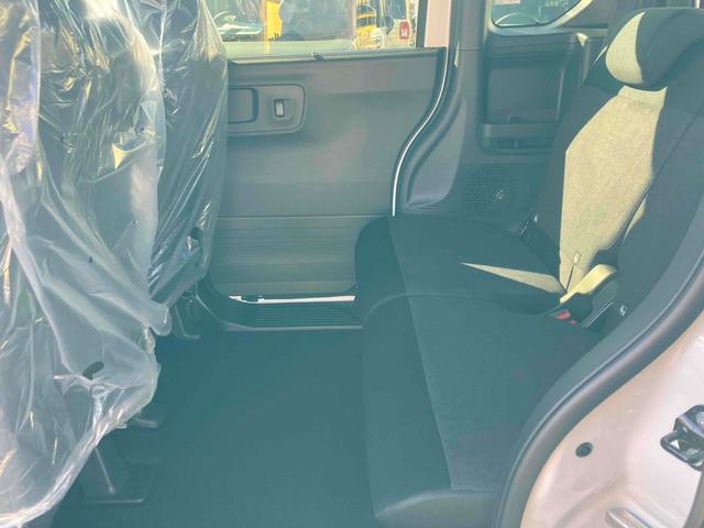 N-BOXカスタム ベースグレード バックカメラ 両側スライド・片側電動 クリアランスソナー オートクルーズコントロール レーンアシスト 衝突被害軽減システム オートライト LEDヘッドランプ スマートキー アイドリングストップ(43枚目)