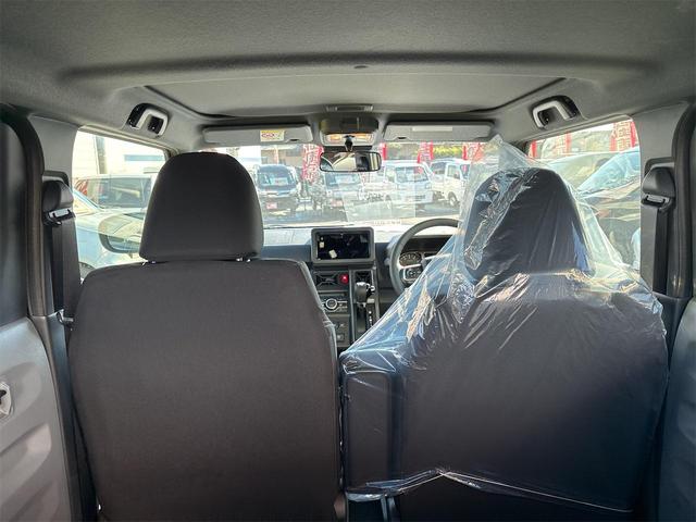 タフト Ｇ　ダーククロムベンチャー　バックカメラ　クリアランスソナー　オートクルーズコントロール　衝突被害軽減システム　オートライト　スマートキー　アイドリングストップ　電動格納ミラー　シートヒーター　サンルーフ　ＣＶＴ　ＡＢＳ　ＥＳＣ（27枚目）