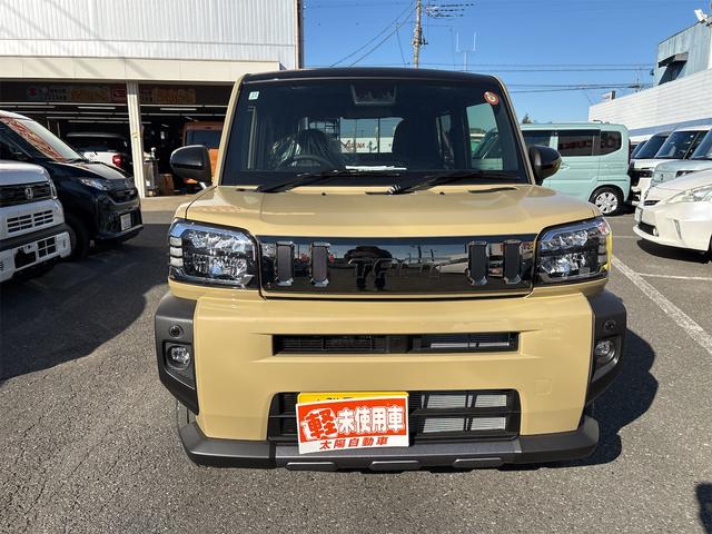 タフト G ダーククロムベンチャー バックカメラ クリアランスソナー オートクルーズコントロール 衝突被害軽減システム オートライト スマートキー アイドリングストップ 電動格納ミラー シートヒーター サンルーフ CVT ABS ESC(12枚目)