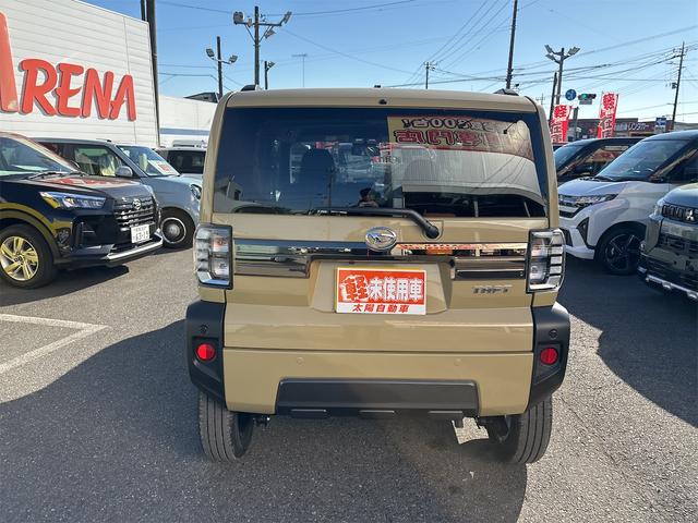 タフト G ダーククロムベンチャー バックカメラ クリアランスソナー オートクルーズコントロール 衝突被害軽減システム オートライト スマートキー アイドリングストップ 電動格納ミラー シートヒーター サンルーフ CVT ABS ESC(16枚目)