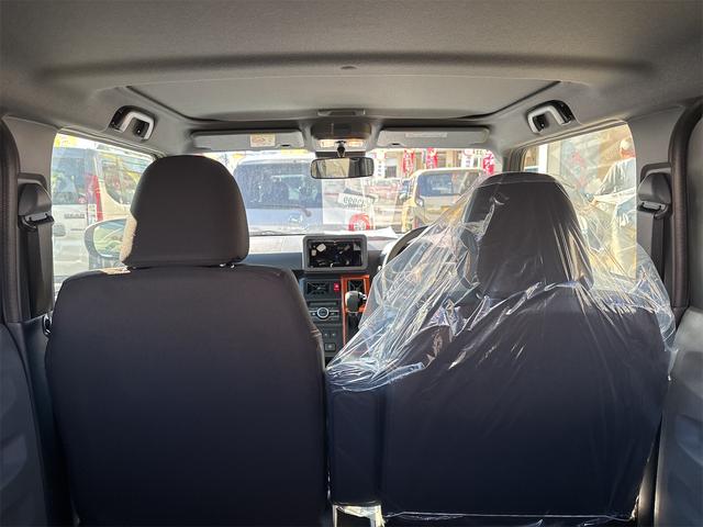 タフト G バックカメラ クリアランスソナー オートクルーズコントロール 衝突被害軽減システム オートライト スマートキー アイドリングストップ 電動格納ミラー シートヒーター サンルーフ CVT ABS ESC(23枚目)