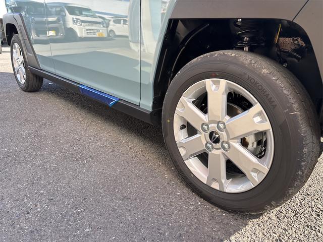 タフト G バックカメラ クリアランスソナー オートクルーズコントロール 衝突被害軽減システム オートライト スマートキー アイドリングストップ 電動格納ミラー シートヒーター サンルーフ CVT ABS ESC(30枚目)