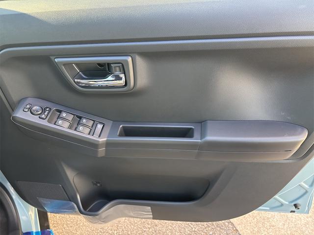 タフト G バックカメラ クリアランスソナー オートクルーズコントロール 衝突被害軽減システム オートライト スマートキー アイドリングストップ 電動格納ミラー シートヒーター サンルーフ CVT ABS ESC(32枚目)