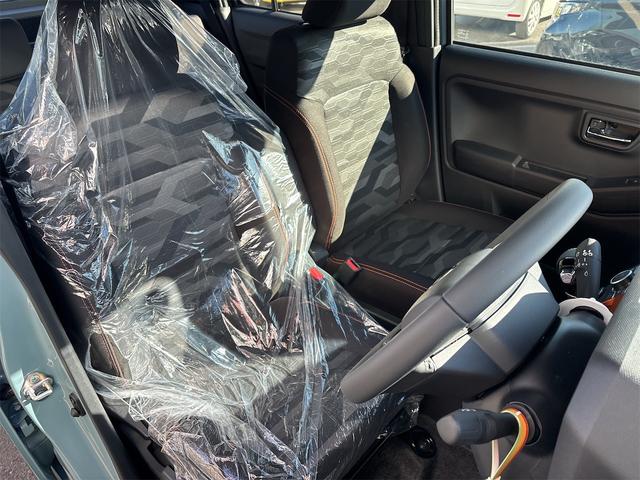 タフト G バックカメラ クリアランスソナー オートクルーズコントロール 衝突被害軽減システム オートライト スマートキー アイドリングストップ 電動格納ミラー シートヒーター サンルーフ CVT ABS ESC(35枚目)