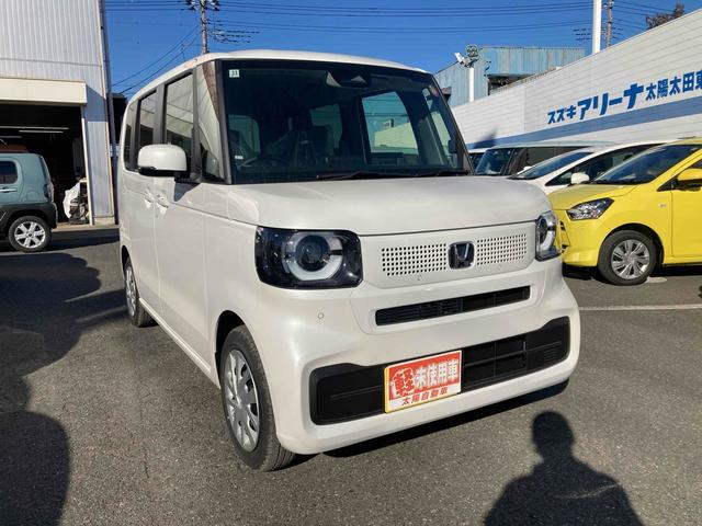 N-BOX ベースグレード バックカメラ 両側スライド・片側電動 クリアランスソナー オートクルーズコントロール レーンアシスト 衝突被害軽減システム オートライト LEDヘッドランプ スマートキー アイドリングストップ(13枚目)